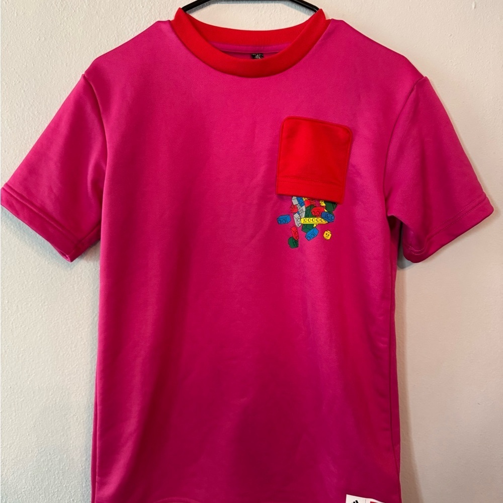 Adidas x Lego tshirt